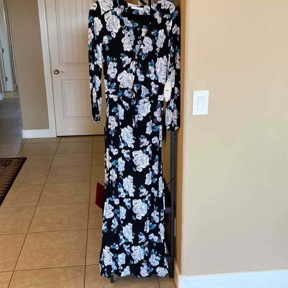 NWT maxi dress